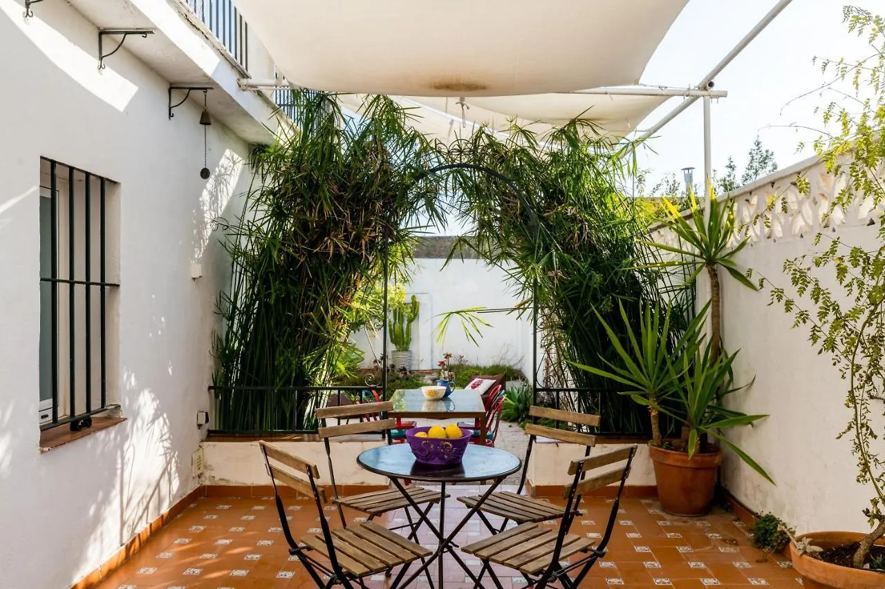 Villa Holi-Rent La Casa Del Limonero Castilleja de la Cuesta