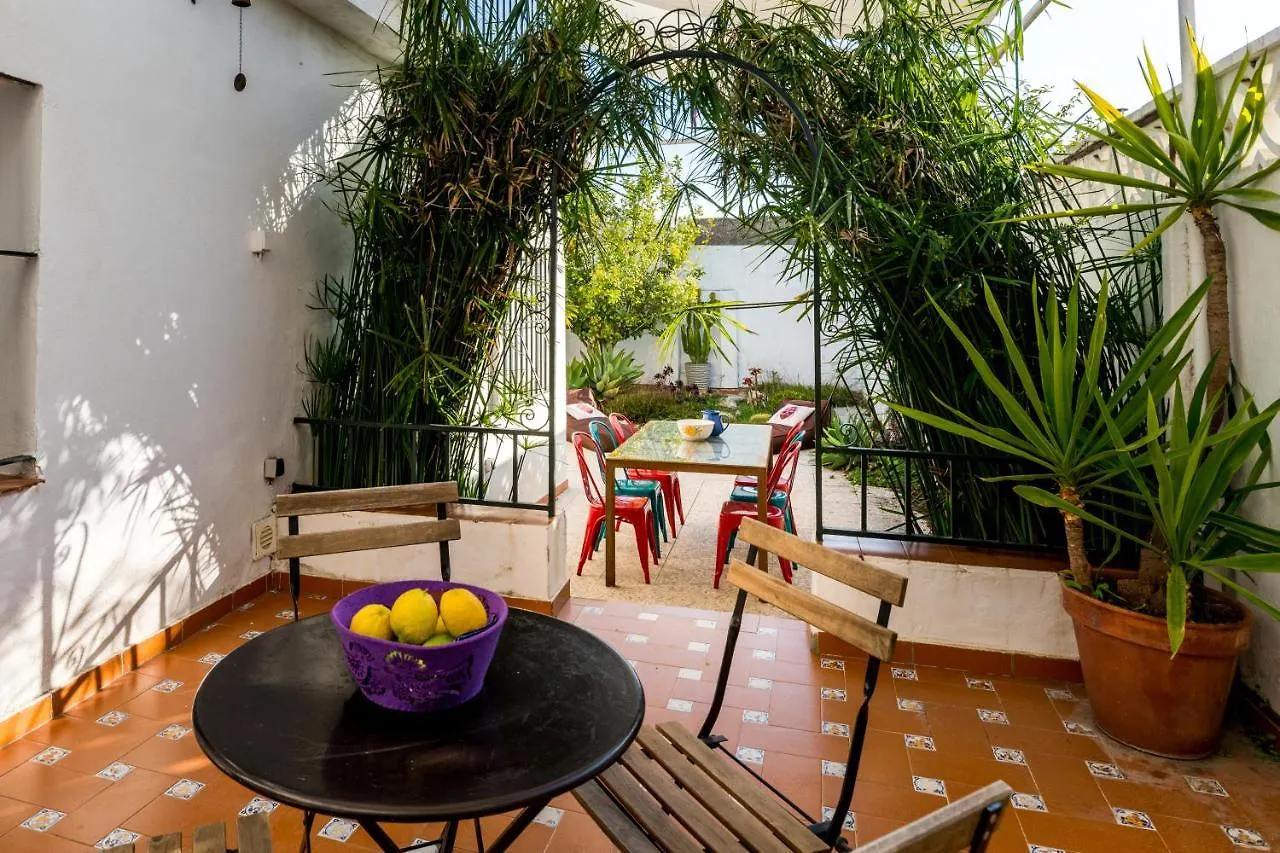Villa Holi-Rent La Casa Del Limonero Castilleja de la Cuesta España