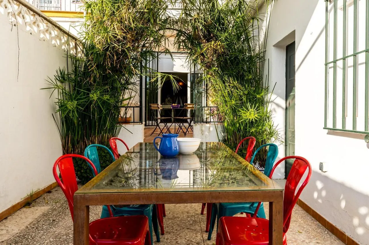 Villa Holi-Rent La Casa Del Limonero Castilleja de la Cuesta España