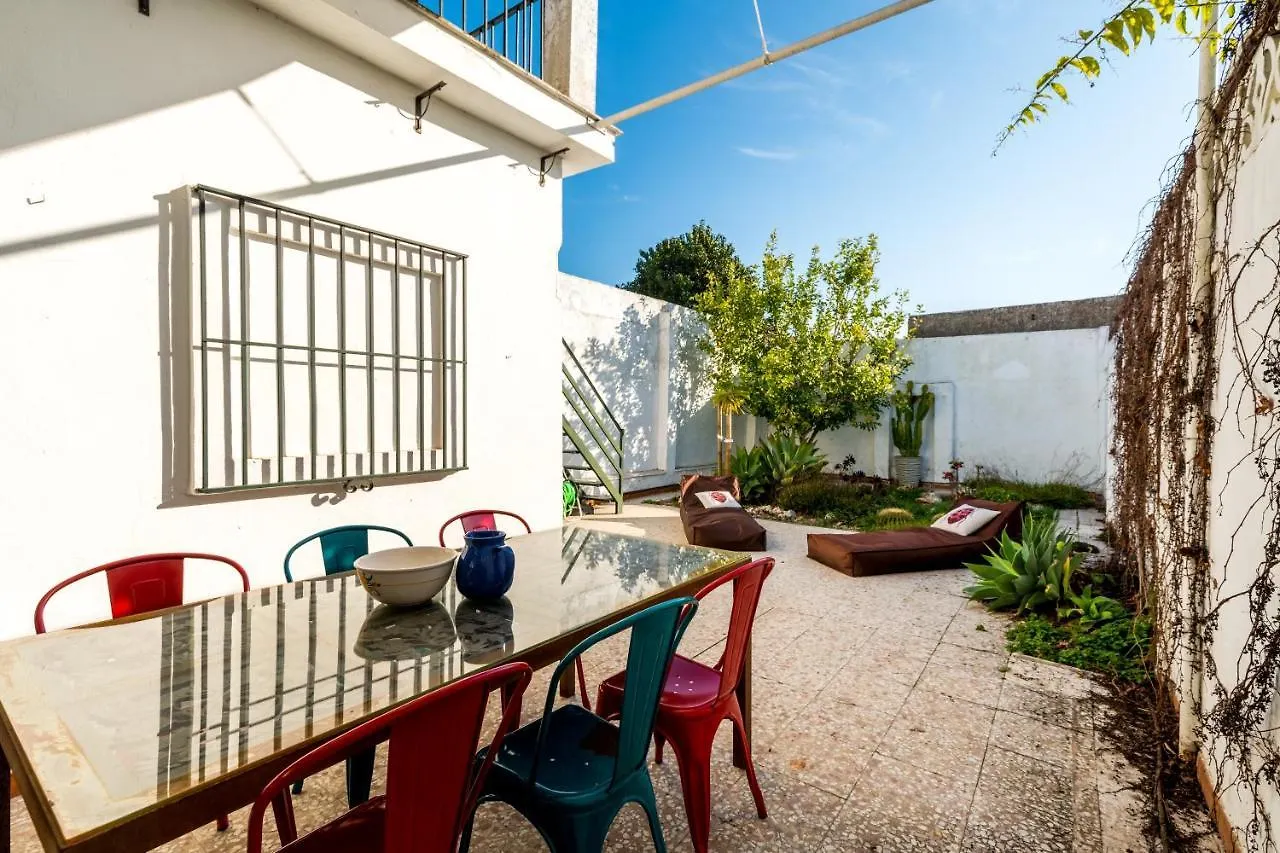 Villa Holi-Rent La Casa Del Limonero Castilleja de la Cuesta España