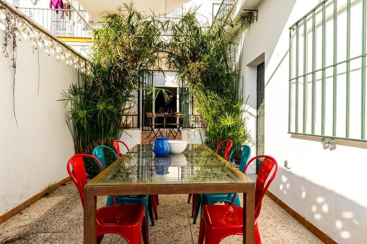 Villa Holi-Rent La Casa Del Limonero Castilleja de la Cuesta