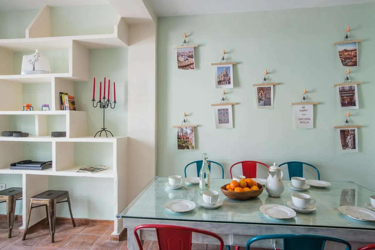 Villa Holi-Rent La Casa Del Limonero Castilleja de la Cuesta España