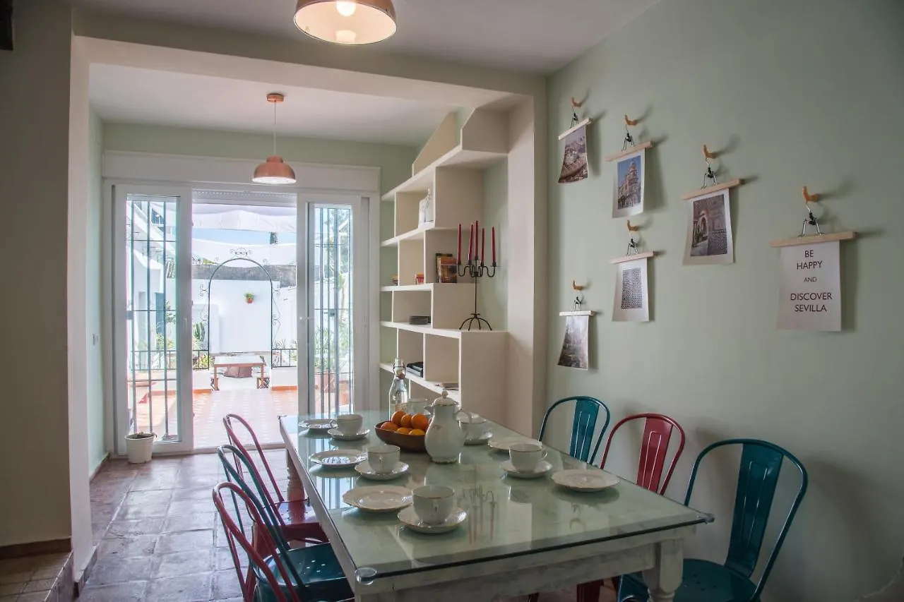 Villa Holi-Rent La Casa Del Limonero Castilleja de la Cuesta España
