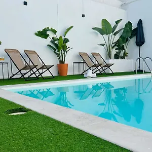 La Casa De Carmen Apartamento
