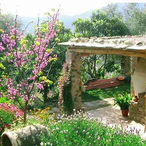 Cortijo Cañuelo Сasa de vacaciones