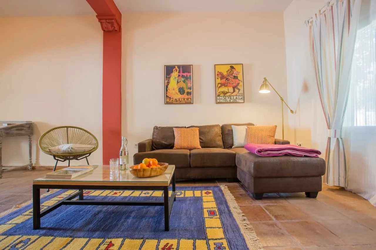 카스티예하데라쿠에스타 Holi-Rent La Casa Del Limonero 빌라 0*,