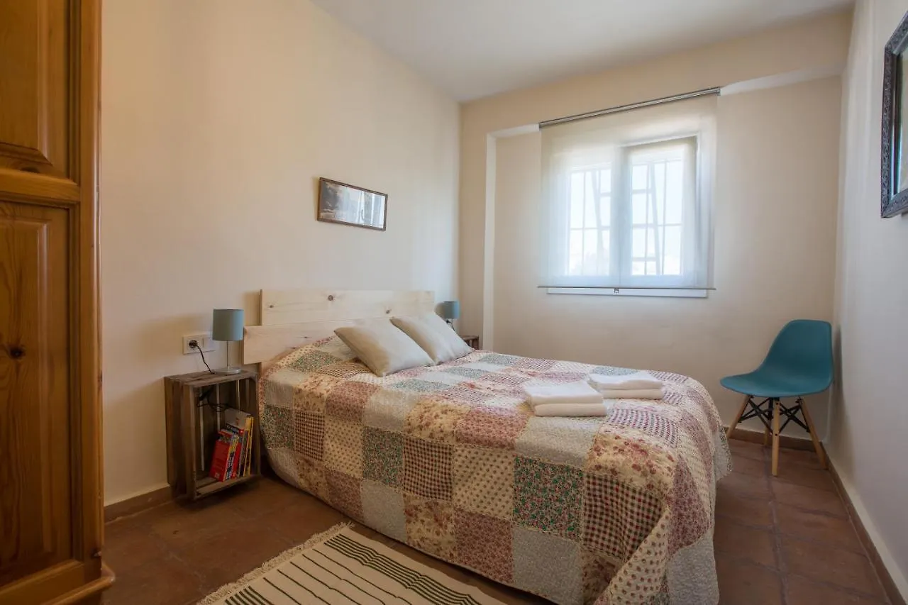 카스티예하데라쿠에스타 Holi-Rent La Casa Del Limonero 빌라 0*,